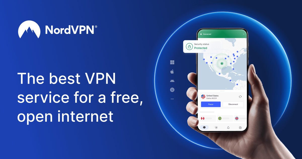 NordVPN logo
